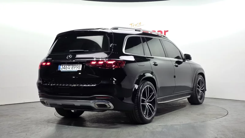 Mercedes-Benz GLS-Class
