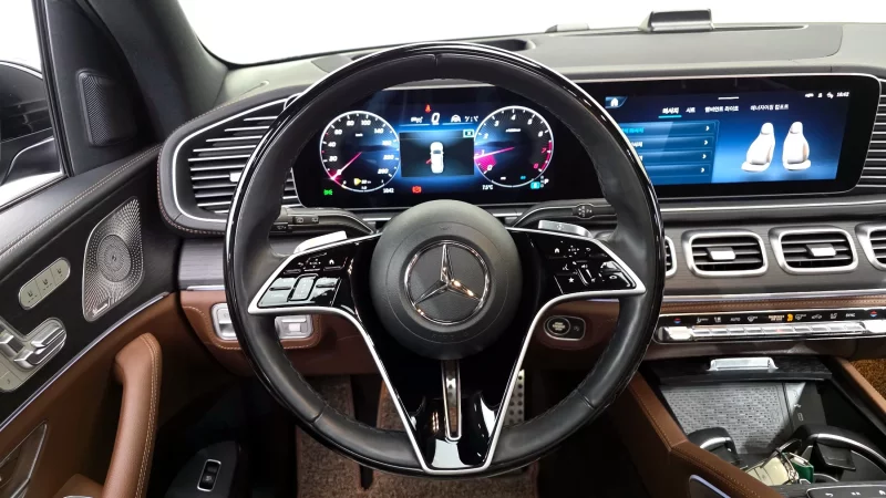 Mercedes-Benz GLS-Class