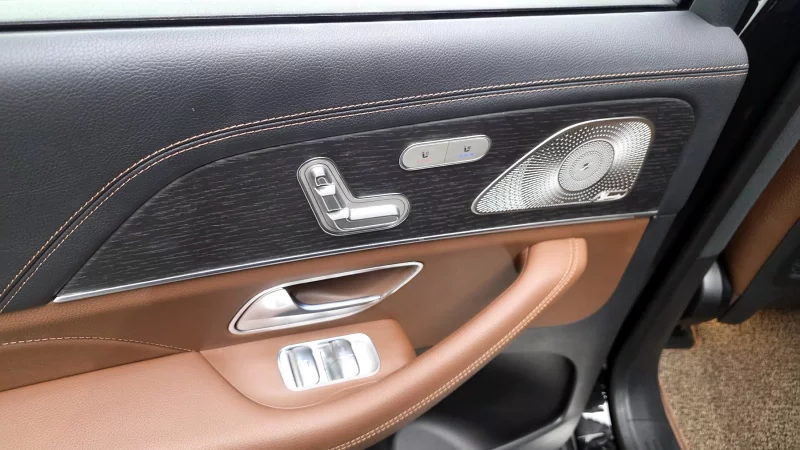 Mercedes-Benz GLS-Class