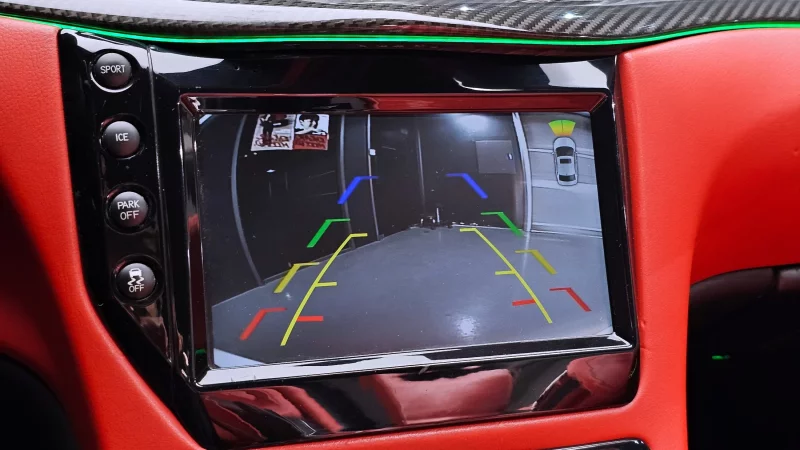 Maserati Gran Cabrio