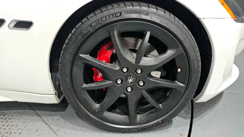 Maserati Gran Cabrio