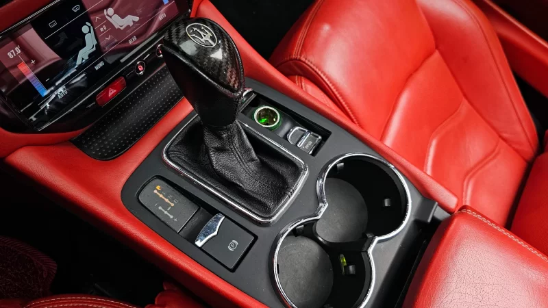 Maserati Gran Cabrio