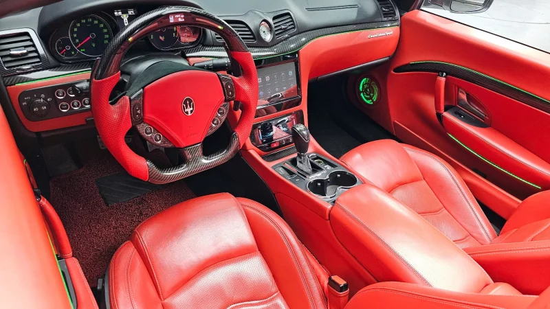 Maserati Gran Cabrio