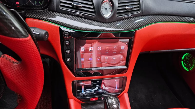 Maserati Gran Cabrio