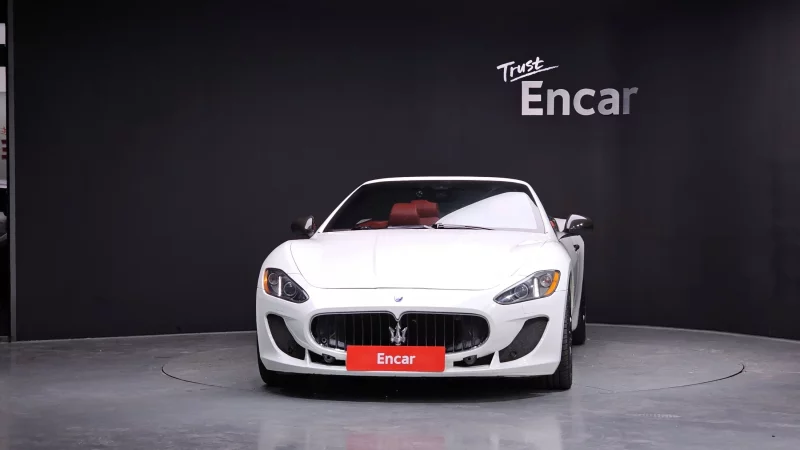 Maserati Gran Cabrio