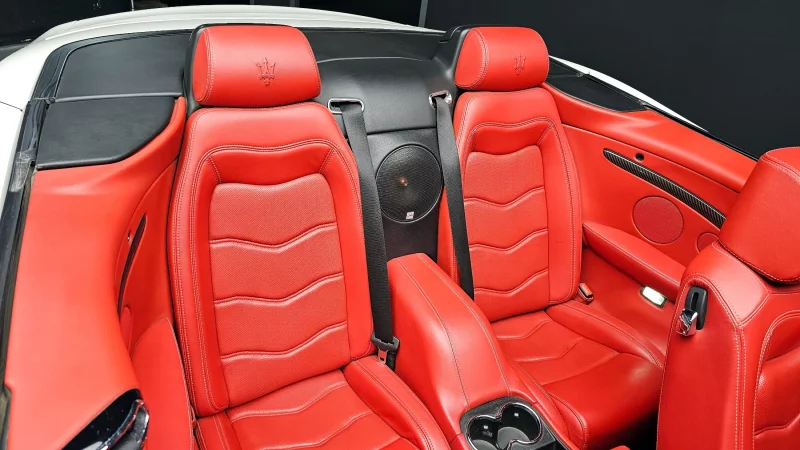 Maserati Gran Cabrio