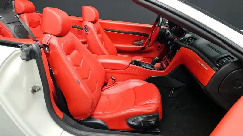 Maserati Gran Cabrio