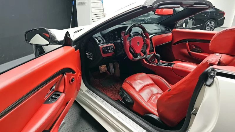 Maserati Gran Cabrio