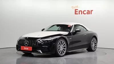 Mercedes-Benz SL-Class