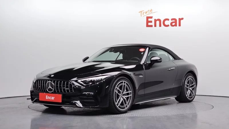 Mercedes-Benz SL-Class