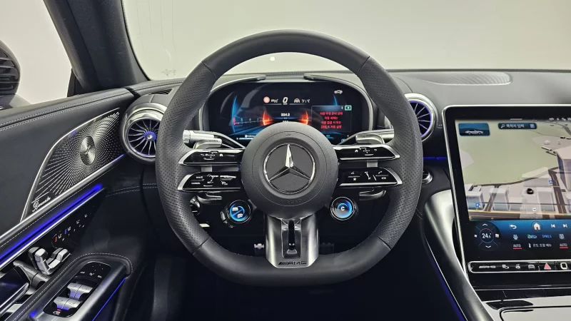 Mercedes-Benz SL-Class