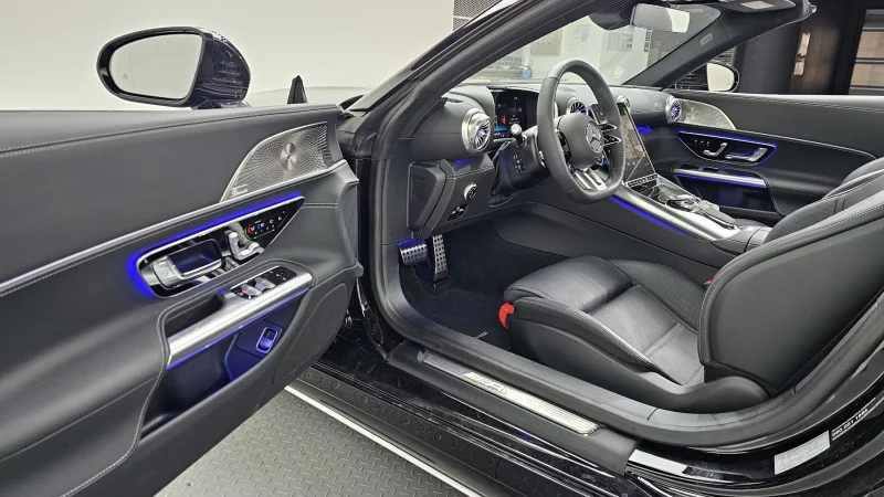 Mercedes-Benz SL-Class