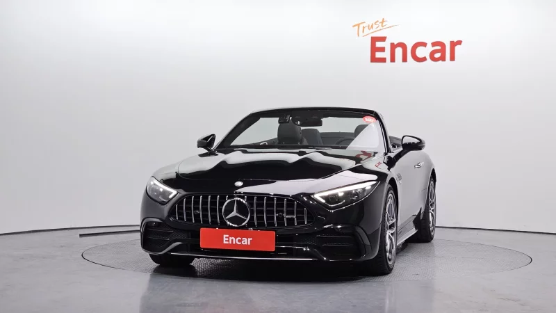 Mercedes-Benz SL-Class