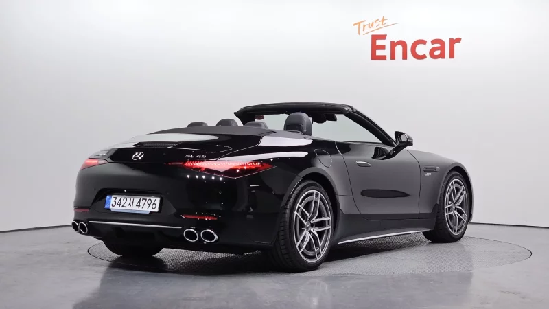 Mercedes-Benz SL-Class