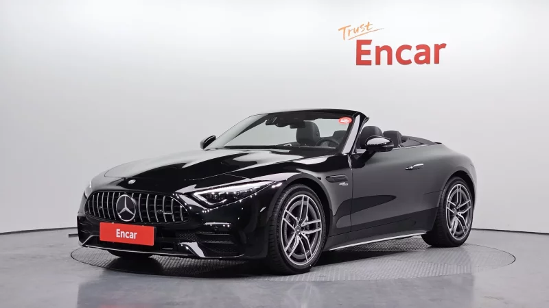 Mercedes-Benz SL-Class