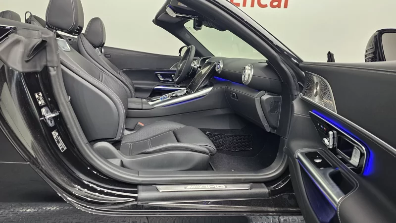 Mercedes-Benz SL-Class