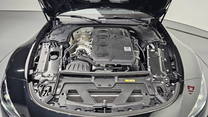 Mercedes-Benz SL-Class