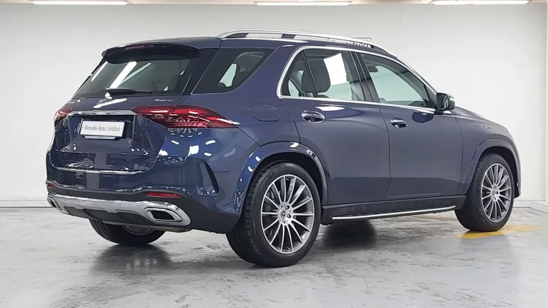 Mercedes-Benz GLE-Class