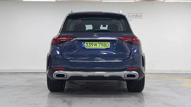 Mercedes-Benz GLE-Class