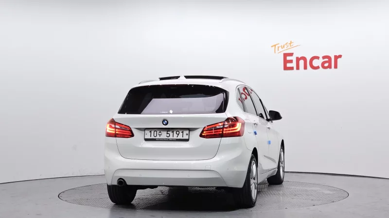 BMW 2-Series Active Tourer