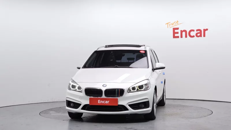 BMW 2-Series Active Tourer