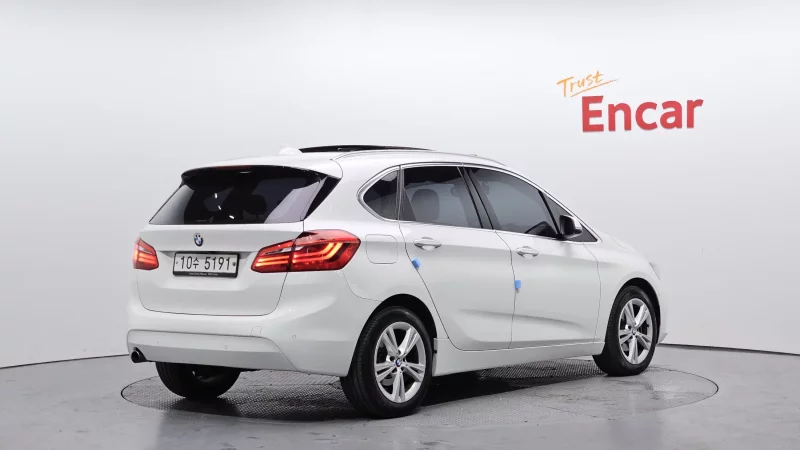 BMW 2-Series Active Tourer