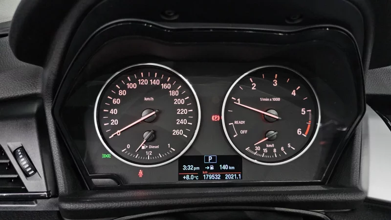 BMW 2-Series Active Tourer