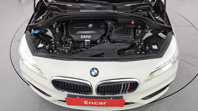 BMW 2-Series Active Tourer