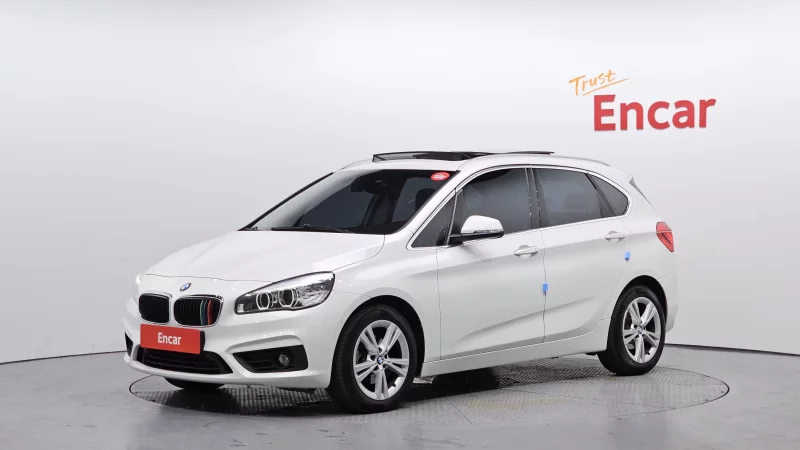 BMW 2-Series Active Tourer