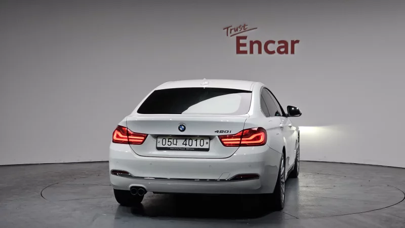 BMW 4-Series