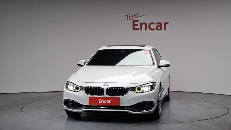BMW 4-Series
