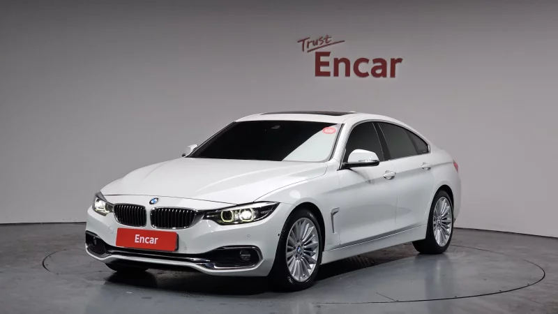 BMW 4-Series