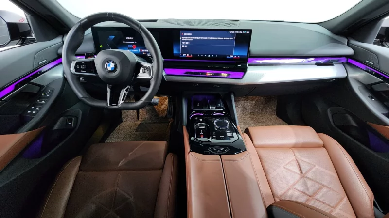 BMW 5-Series
