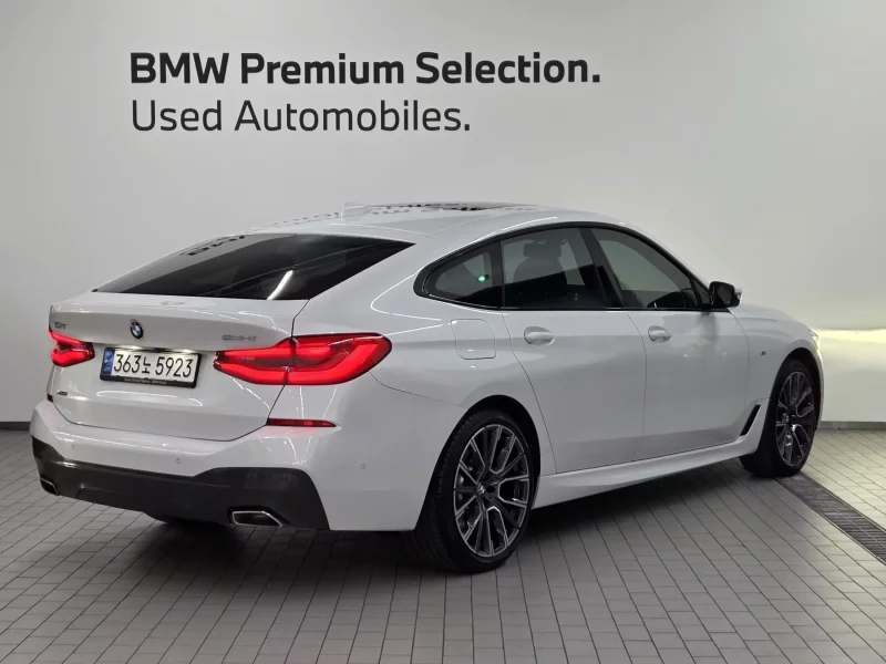 BMW 6-Series Gran Turismo