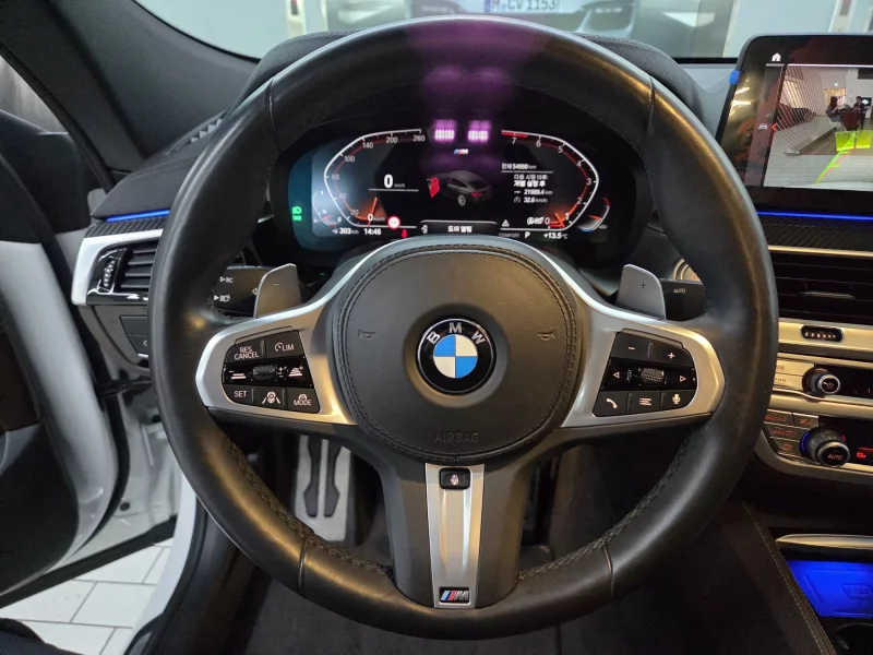 BMW 6-Series Gran Turismo