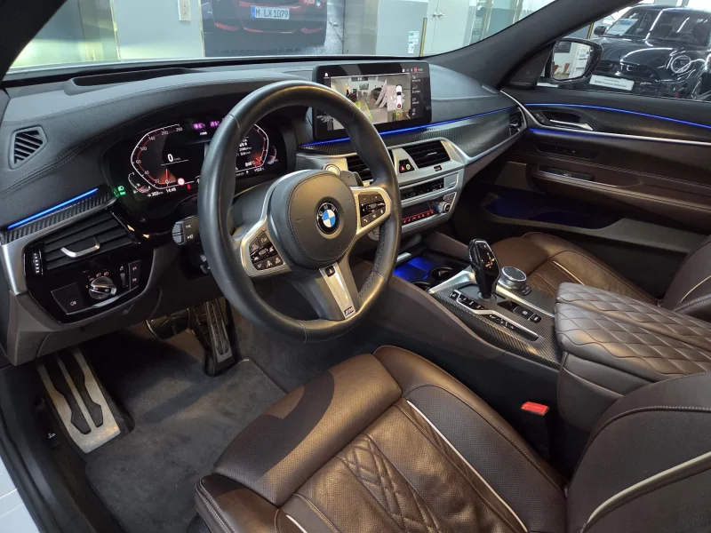 BMW 6-Series Gran Turismo