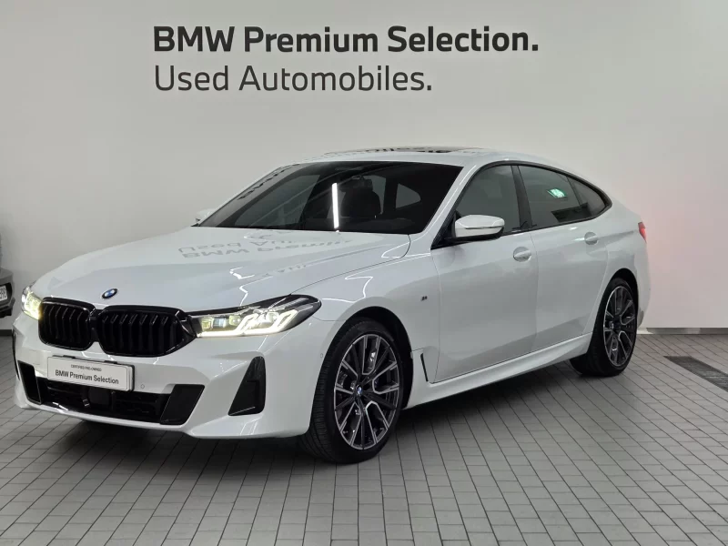 BMW 6-Series Gran Turismo