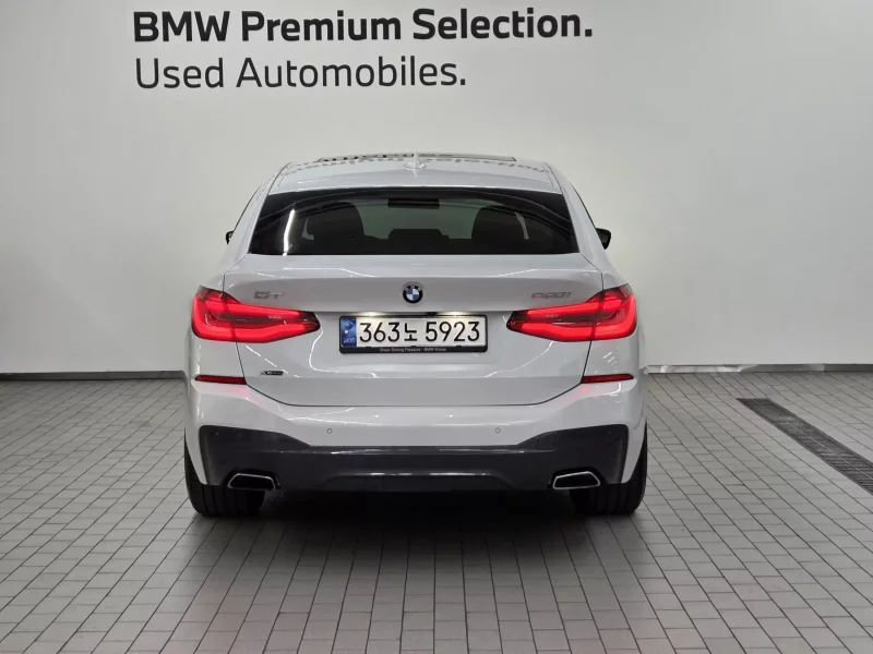 BMW 6-Series Gran Turismo