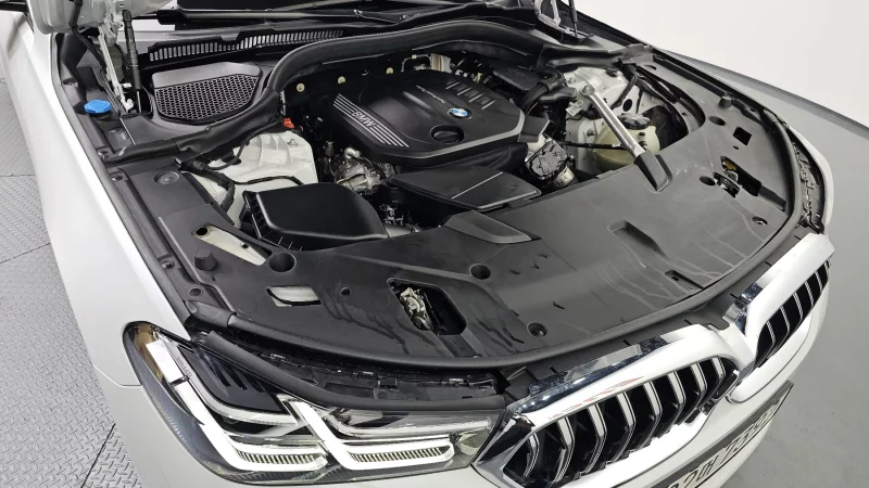 BMW 6-Series Gran Turismo