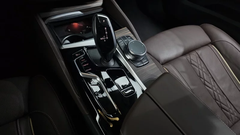 BMW 6-Series Gran Turismo