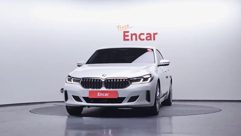 BMW 6-Series Gran Turismo