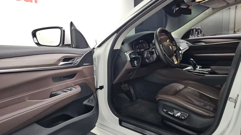 BMW 6-Series Gran Turismo