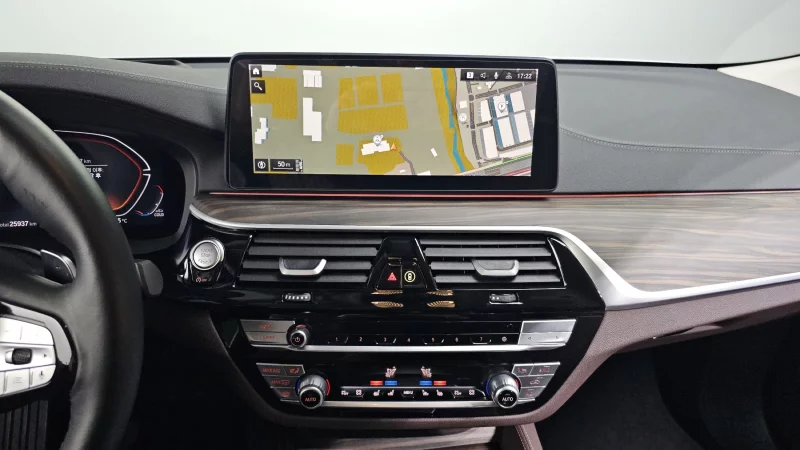 BMW 6-Series Gran Turismo