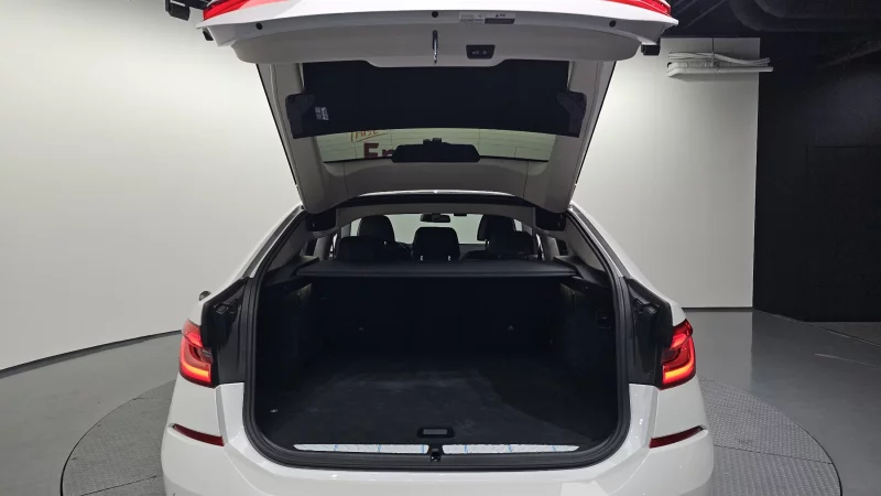 BMW 6-Series Gran Turismo