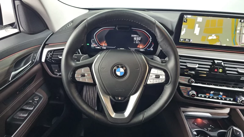 BMW 6-Series Gran Turismo