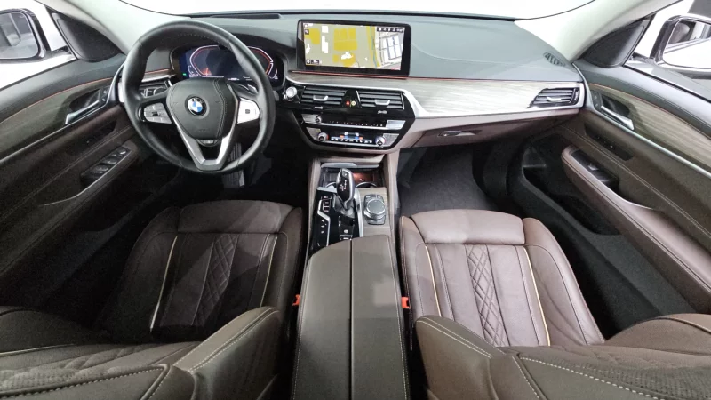BMW 6-Series Gran Turismo