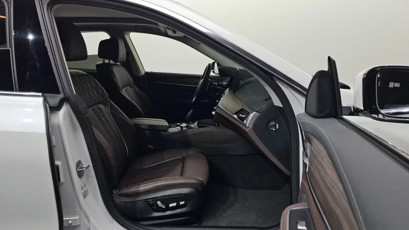 BMW 6-Series Gran Turismo