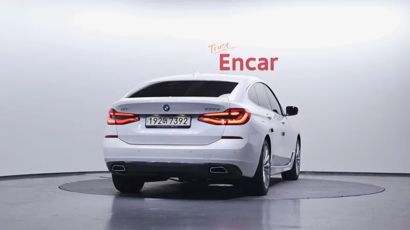 BMW 6-Series Gran Turismo