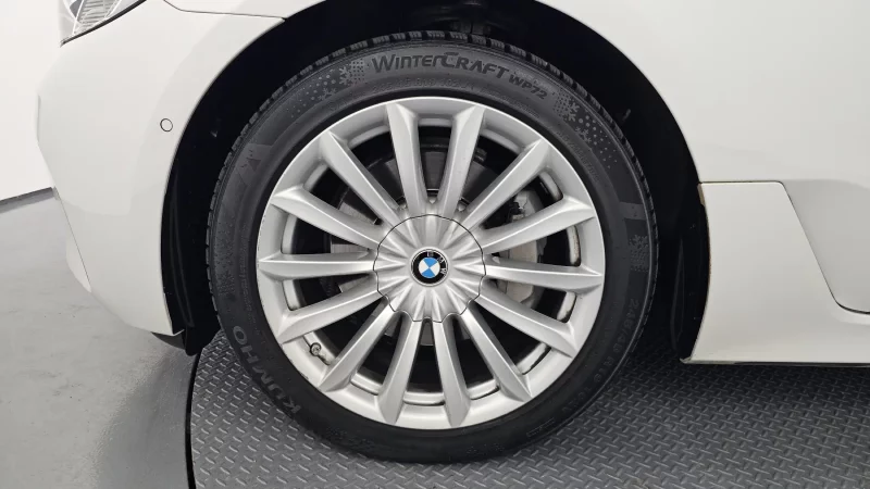 BMW 6-Series Gran Turismo
