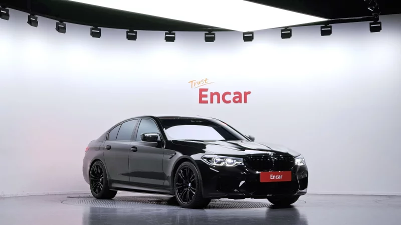 BMW M5